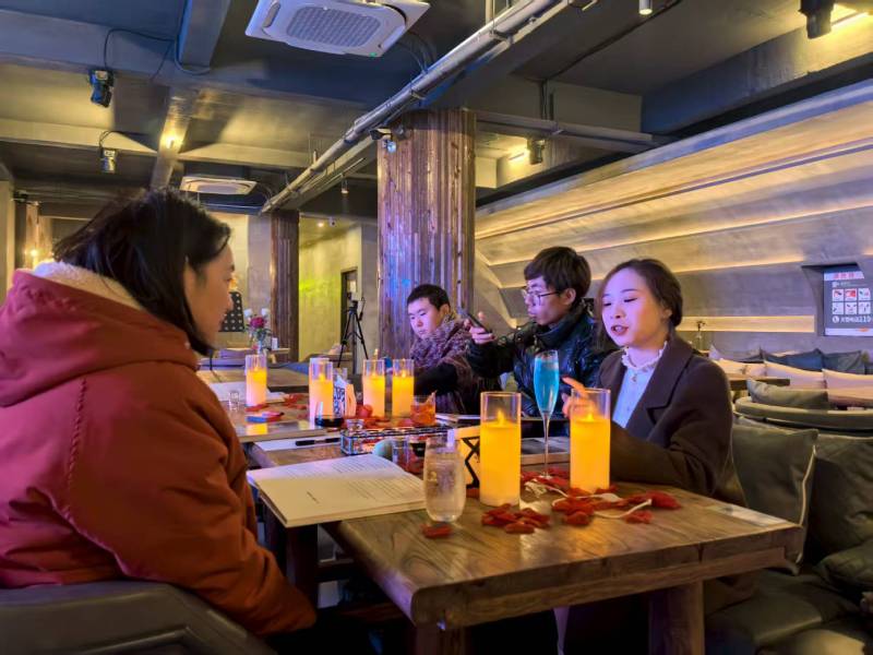 贵德县互动剧场策划